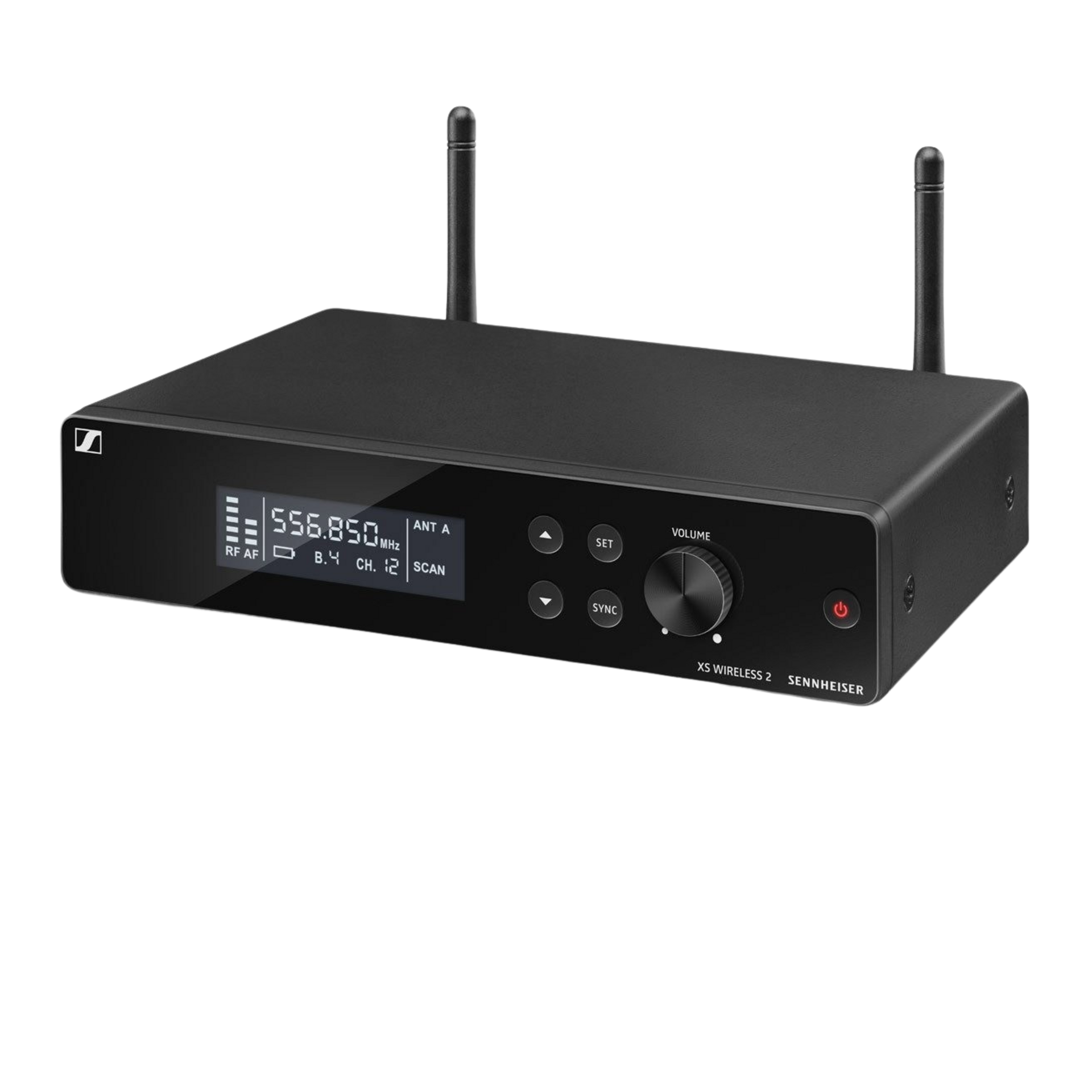 Sennheiser EM-XSW 2-A receiver