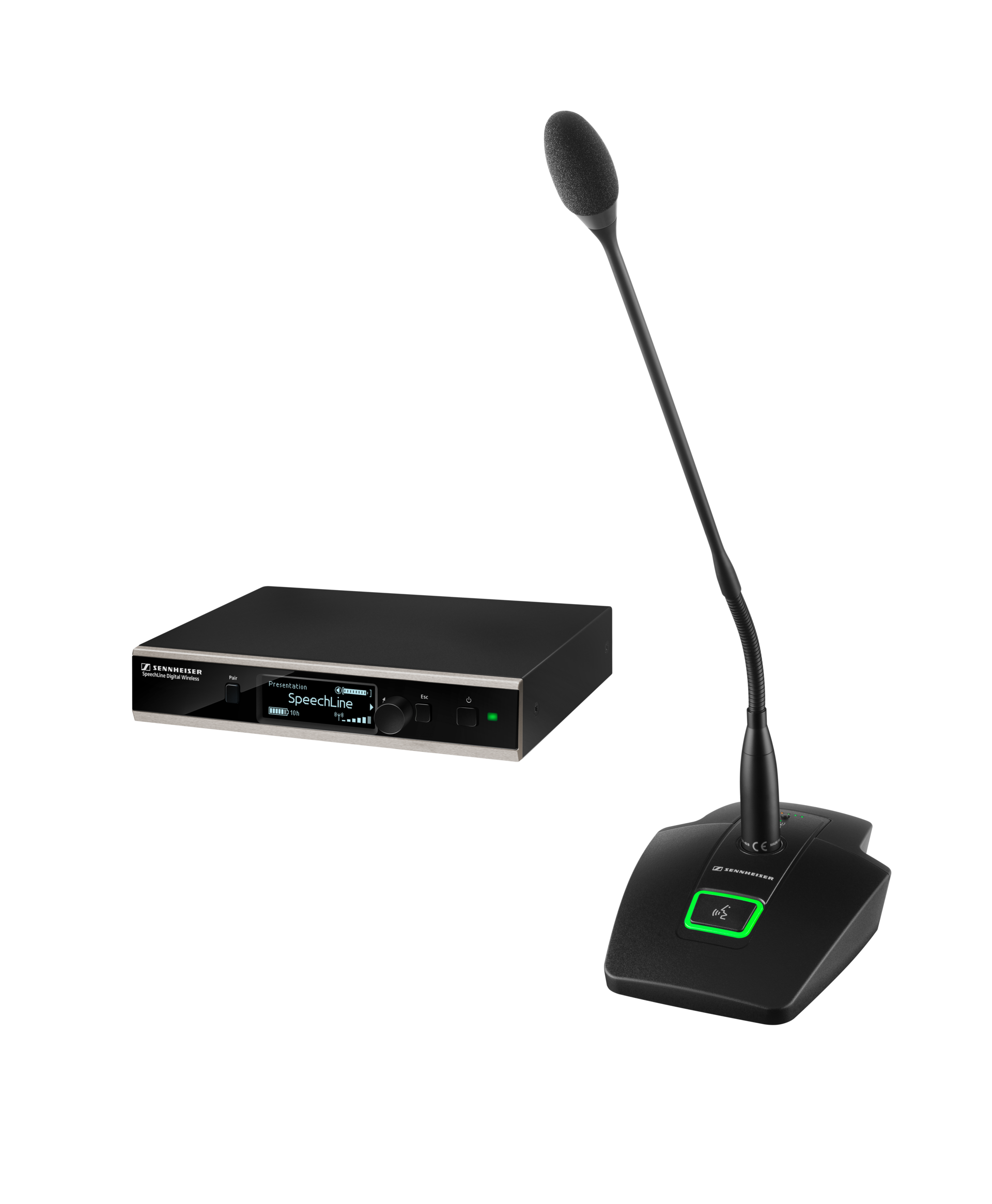 Sennheiser SL TS 133 GN SET DW-3 EU