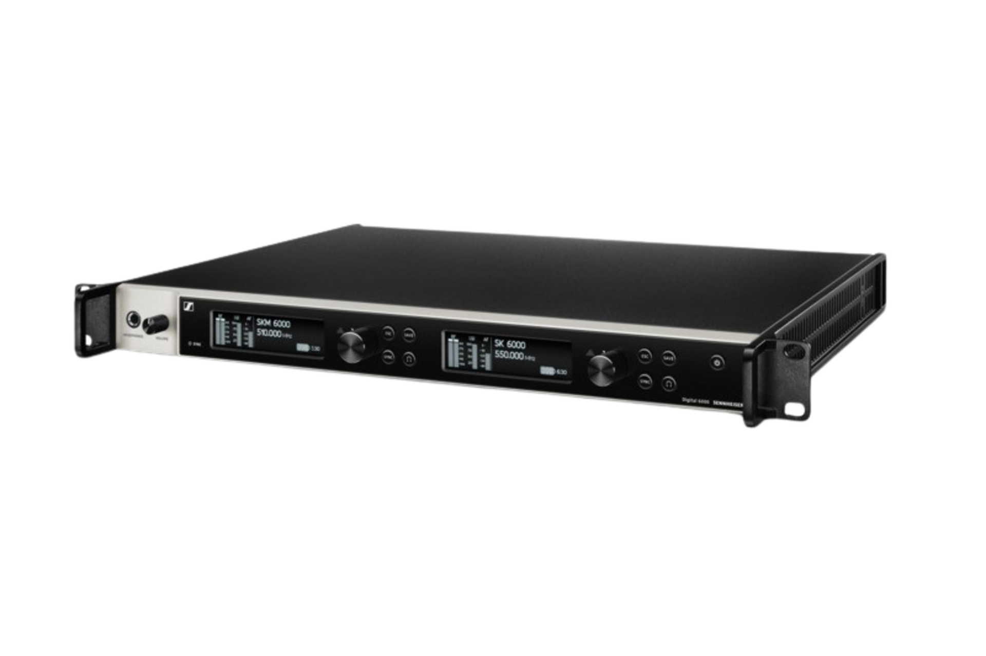 Sennheiser EM 6000 DANTE receiver