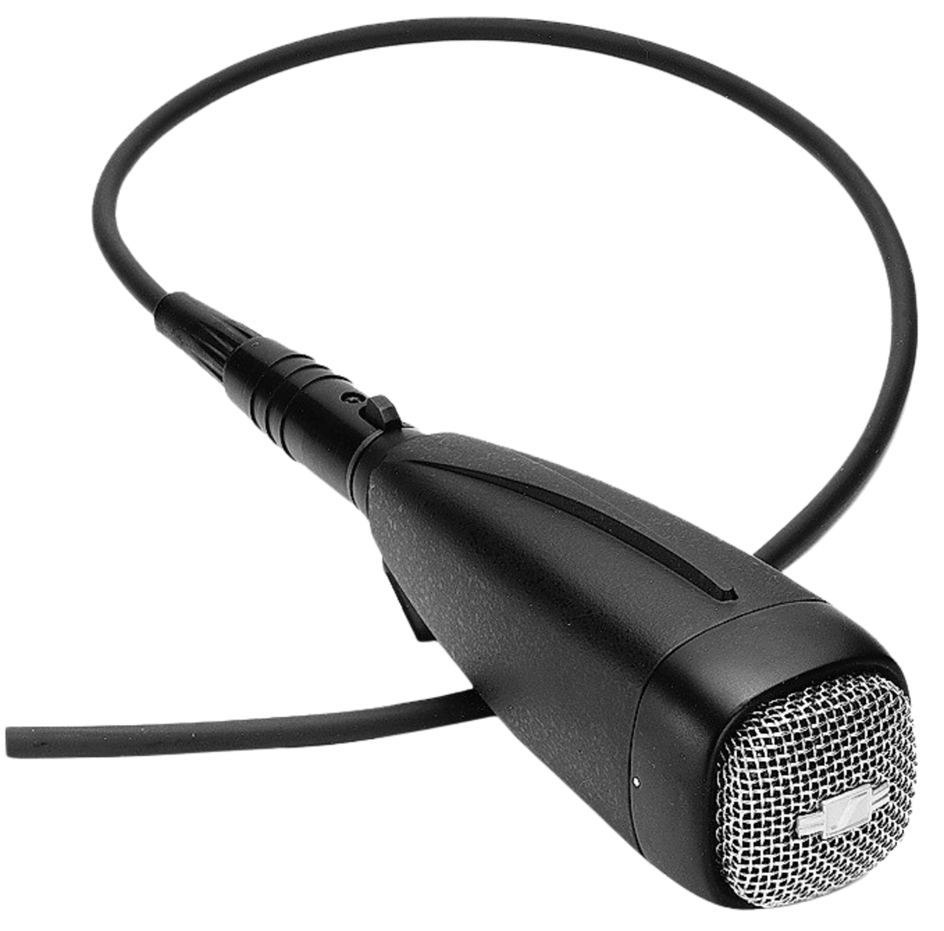 Sennheiser MD 21-U reporter microphone