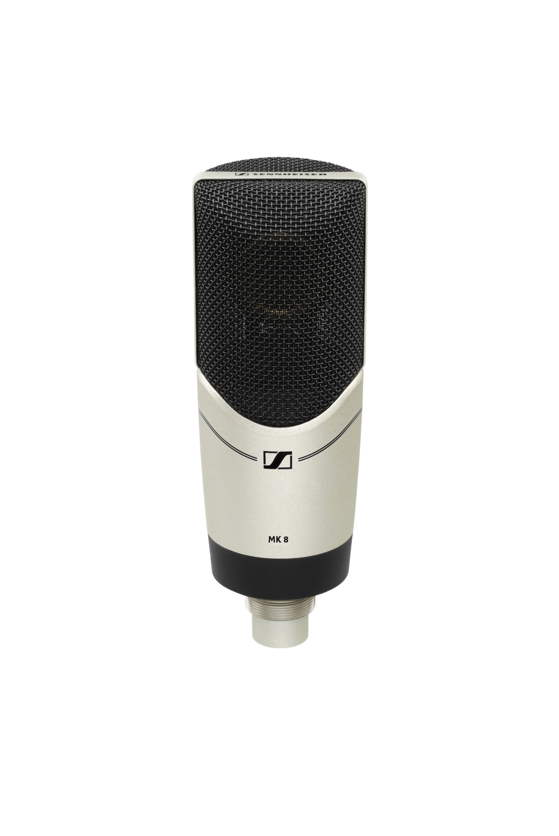Sennheiser MK 8 large-diaphragm condenser microphone
