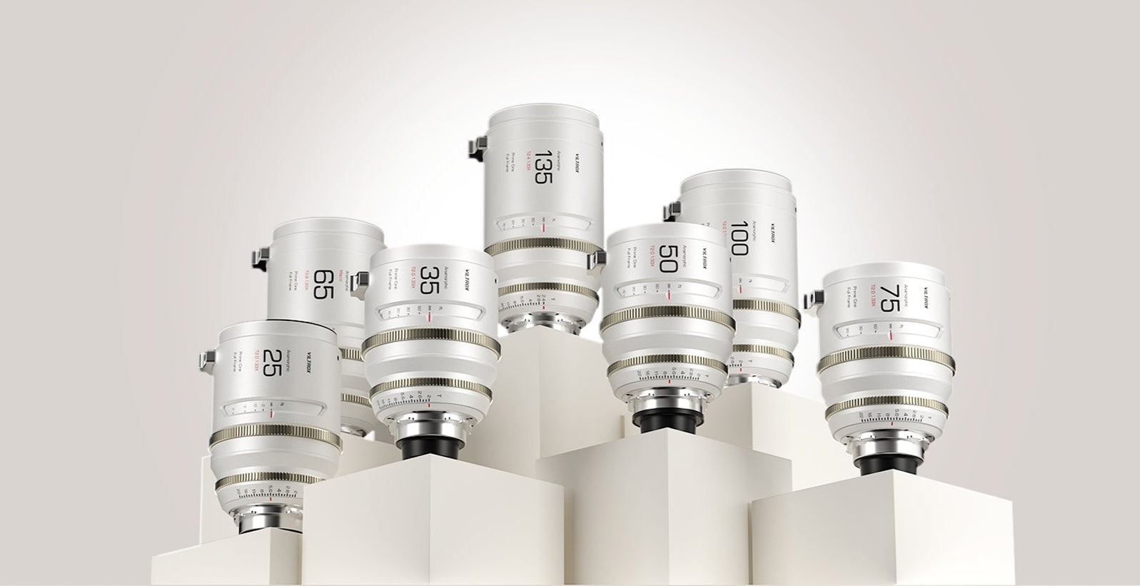 Viltrox EPIC anamorphic cine series