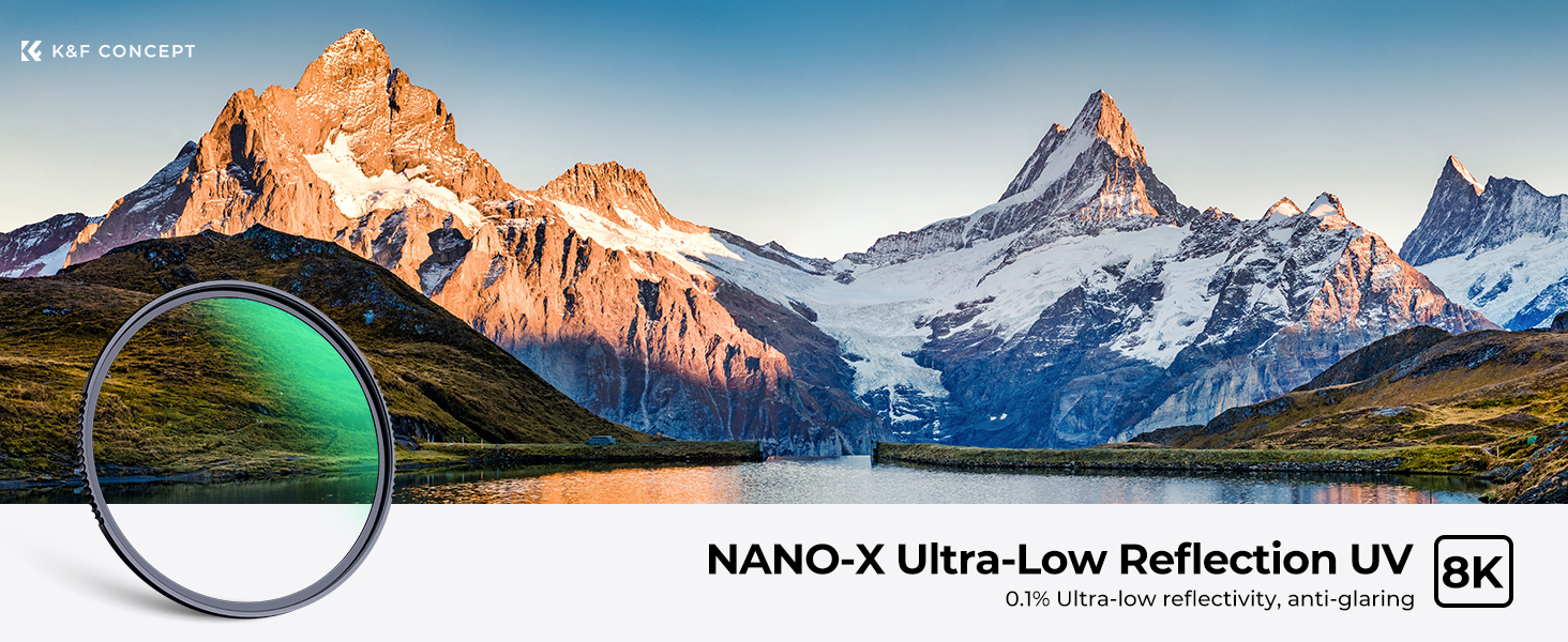 Nano-X MCUV 58 mm