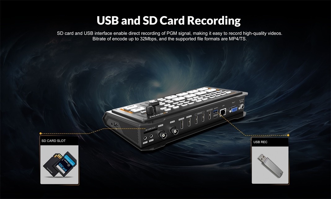 AVMatrix Shark S4