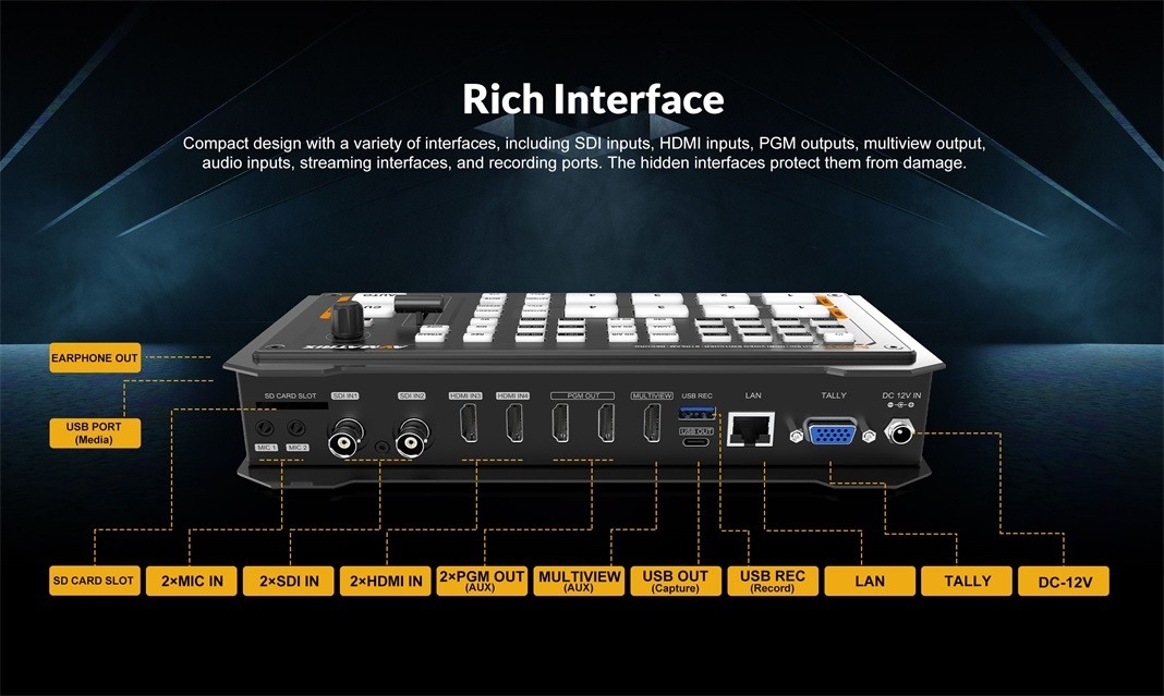 AVMatrix Shark S4