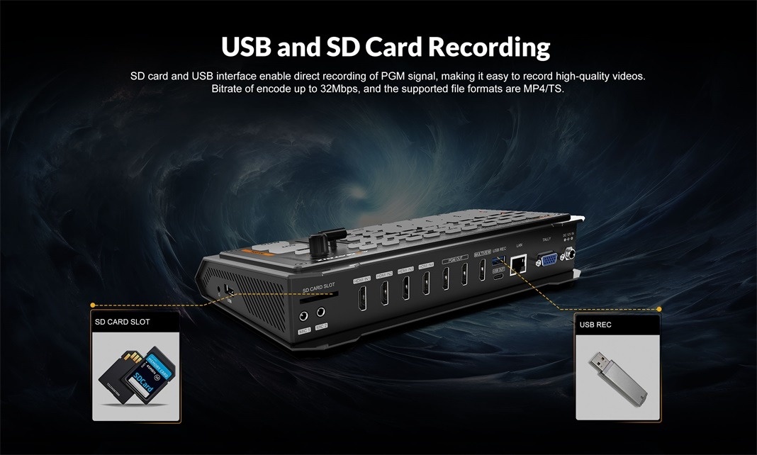 AVMatrix Shark H4