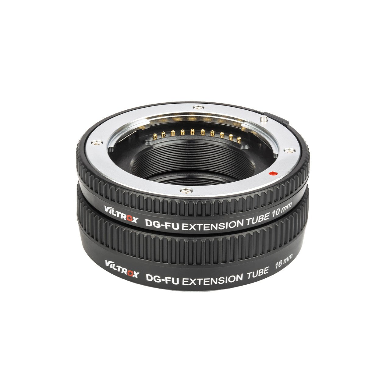 Viltrox DG-FU macro extension tubes for Fujifilm X