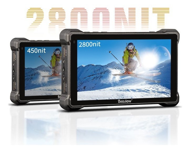 Desview R7SIII – Ultra-high brightness