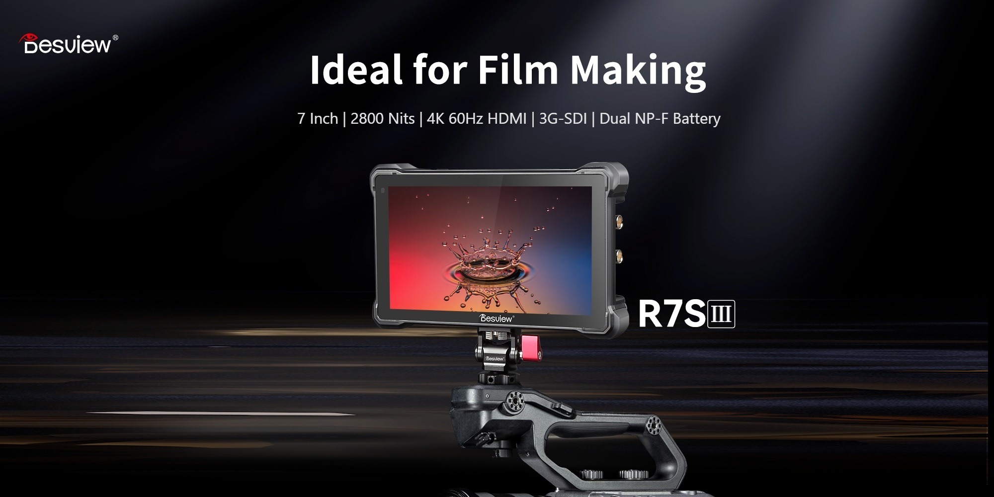 Desview R7SIII