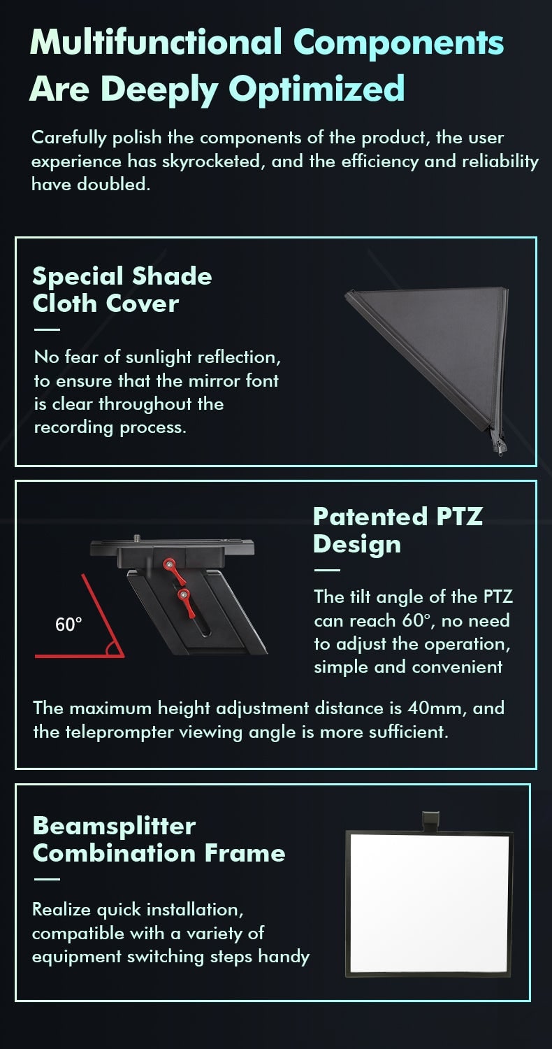 Refined components