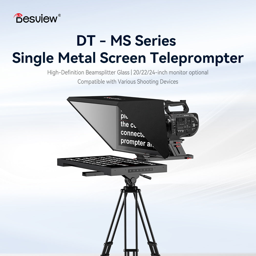 DT-MS Series with a metal monitor