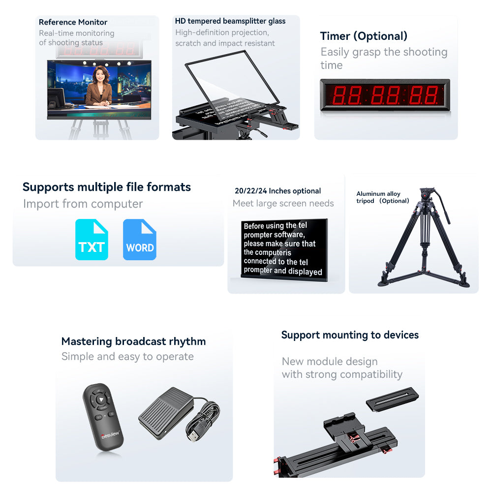 Features at a glance