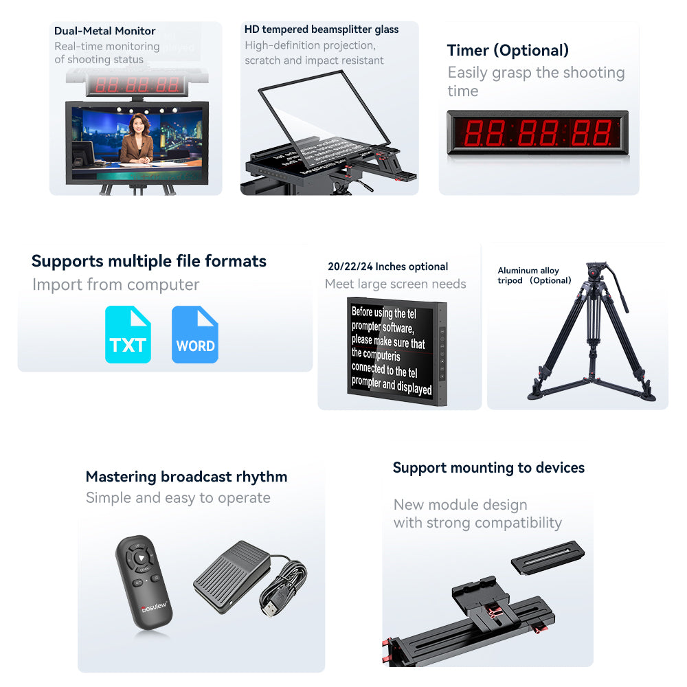Features at a glance