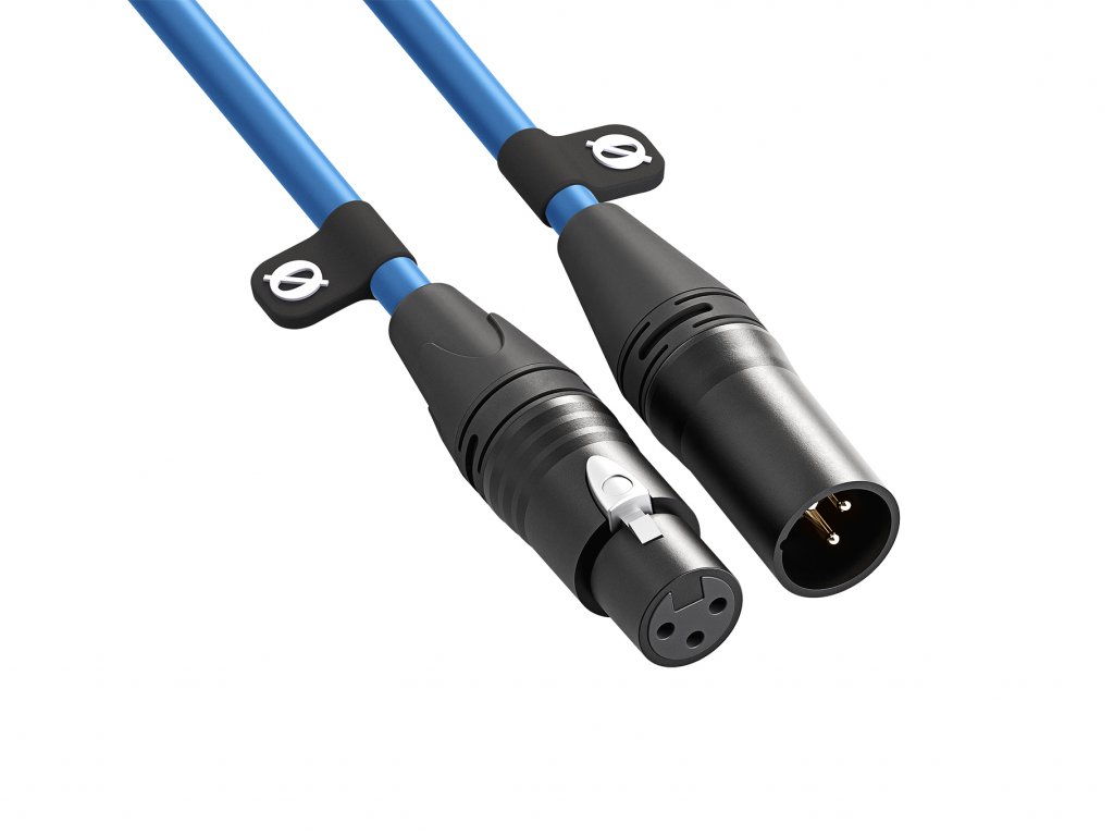 Neutrik connector detail