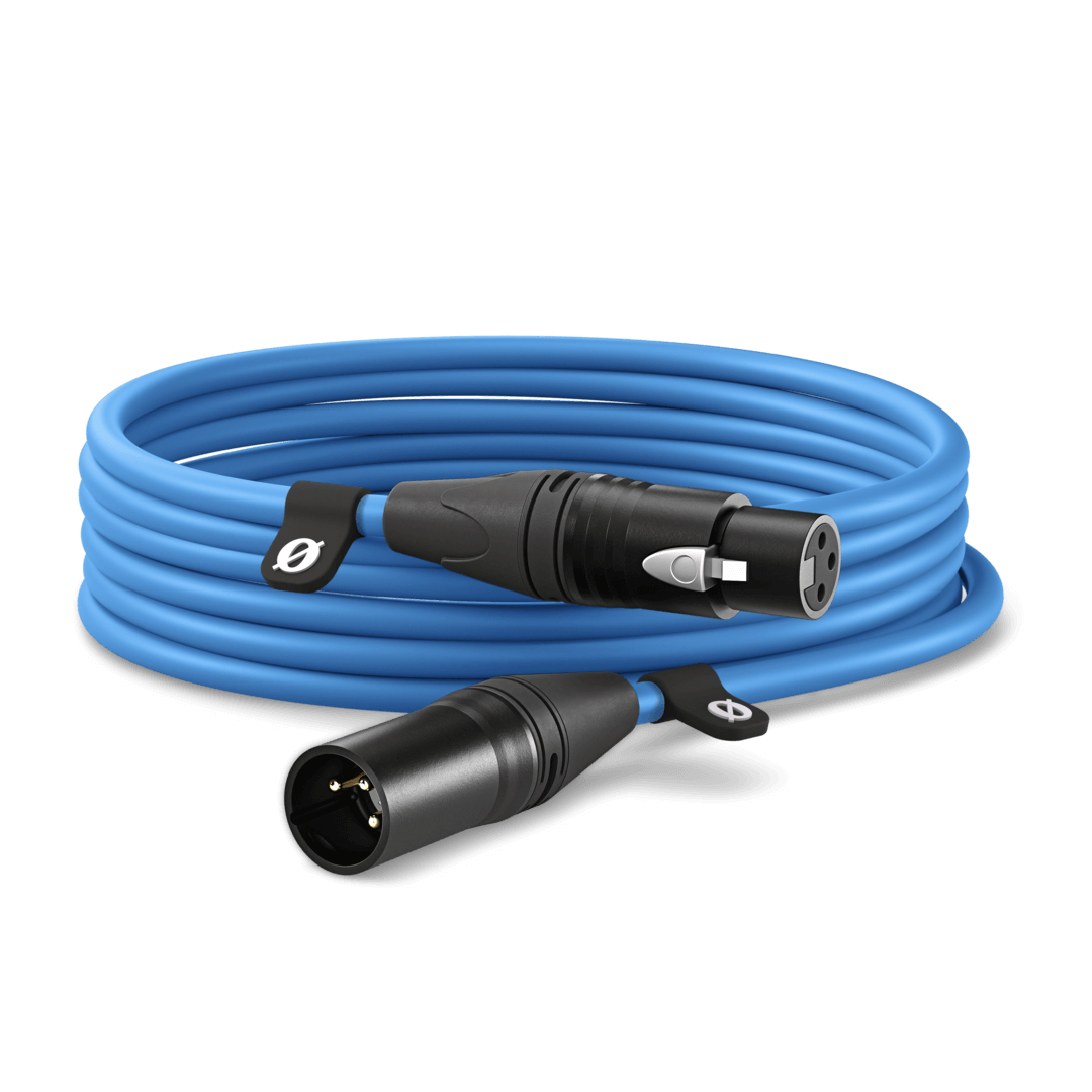 RØDE XLR-6 blue