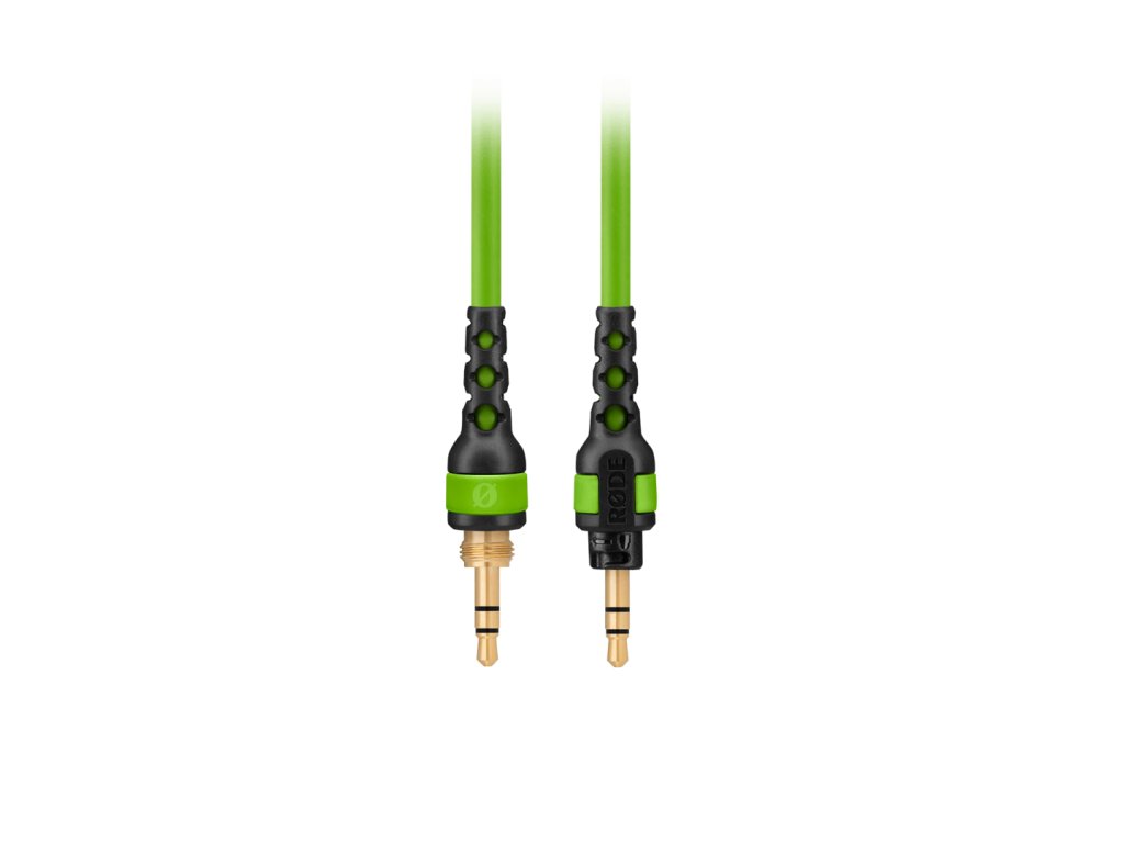 Cable and connector detail