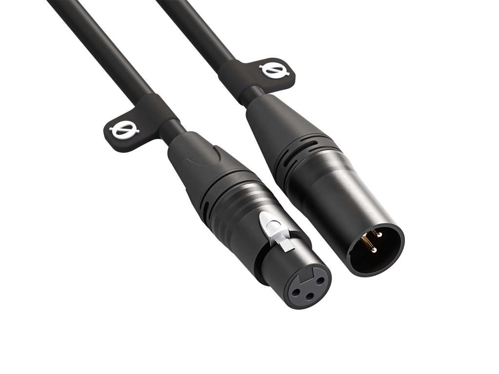Neutrik connector detail