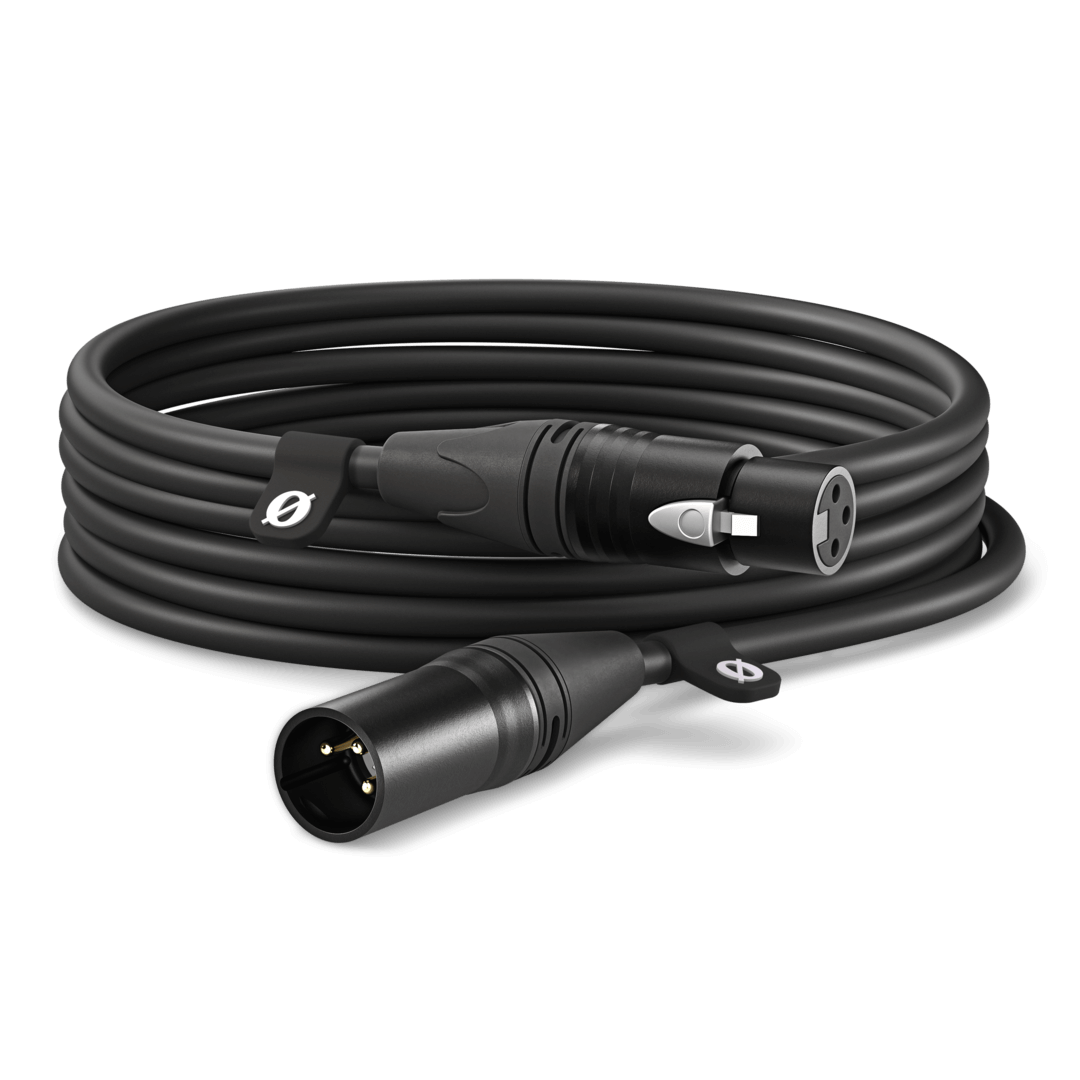 RØDE XLR-6 black