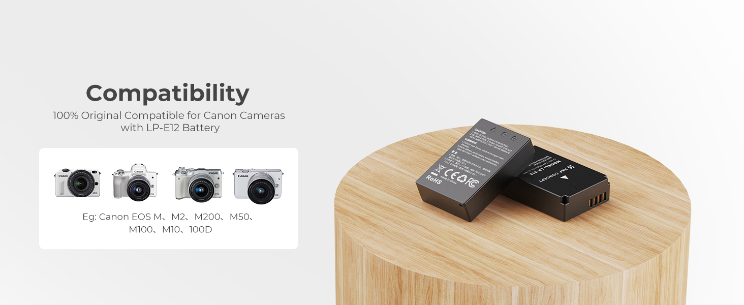 100% original compatible