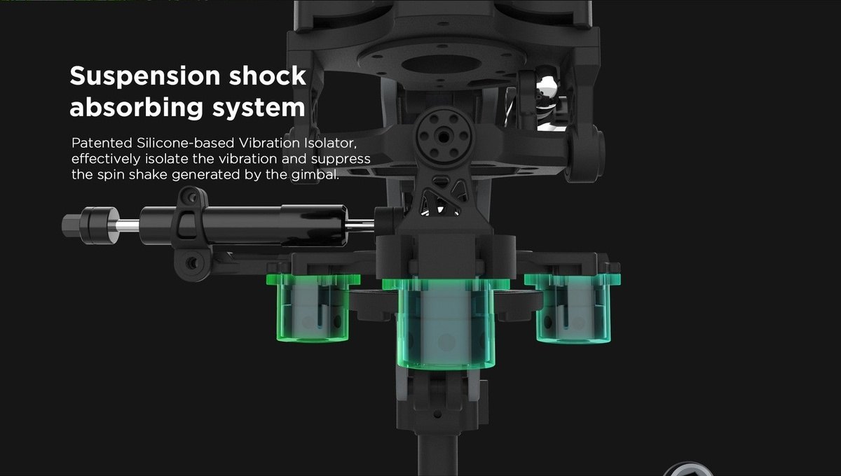 Suspension shock absorbing system