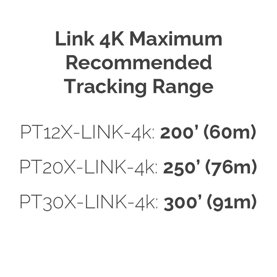 Auto-tracking range