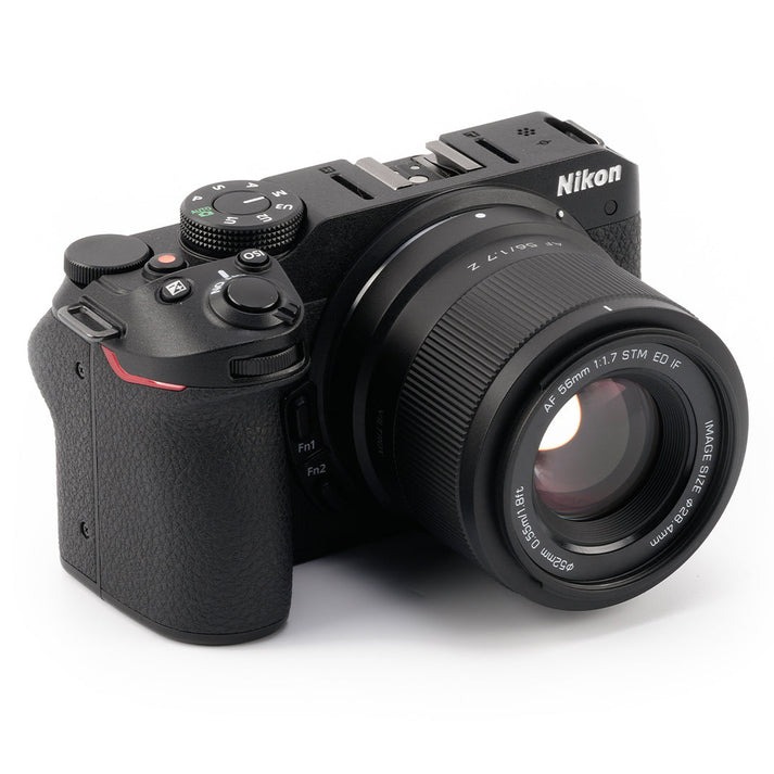 Viltrox AF 56/1.7 Z detail