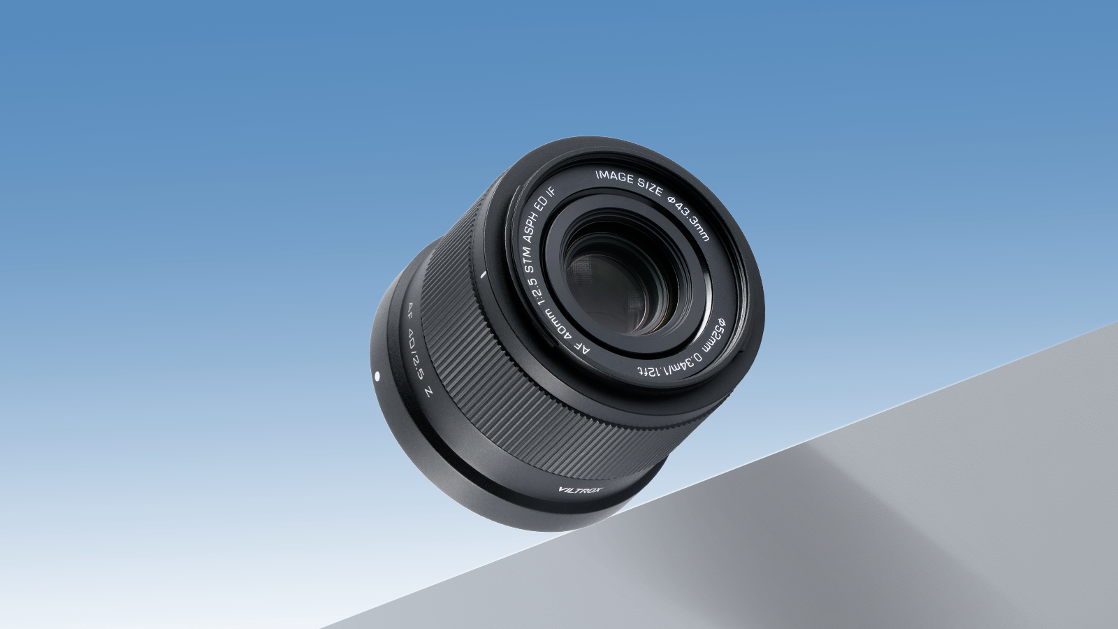 Viltrox AF 40mm f/2.5 Z Air Series
