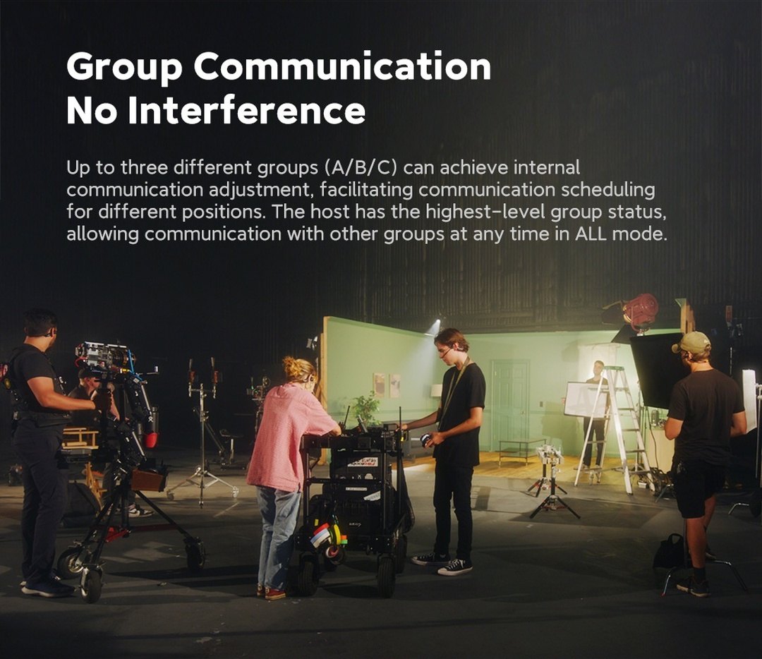 Group communication