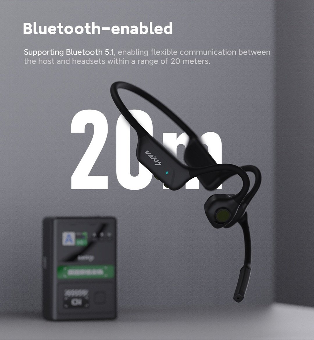 Bluetooth 5.1 up to 20 m