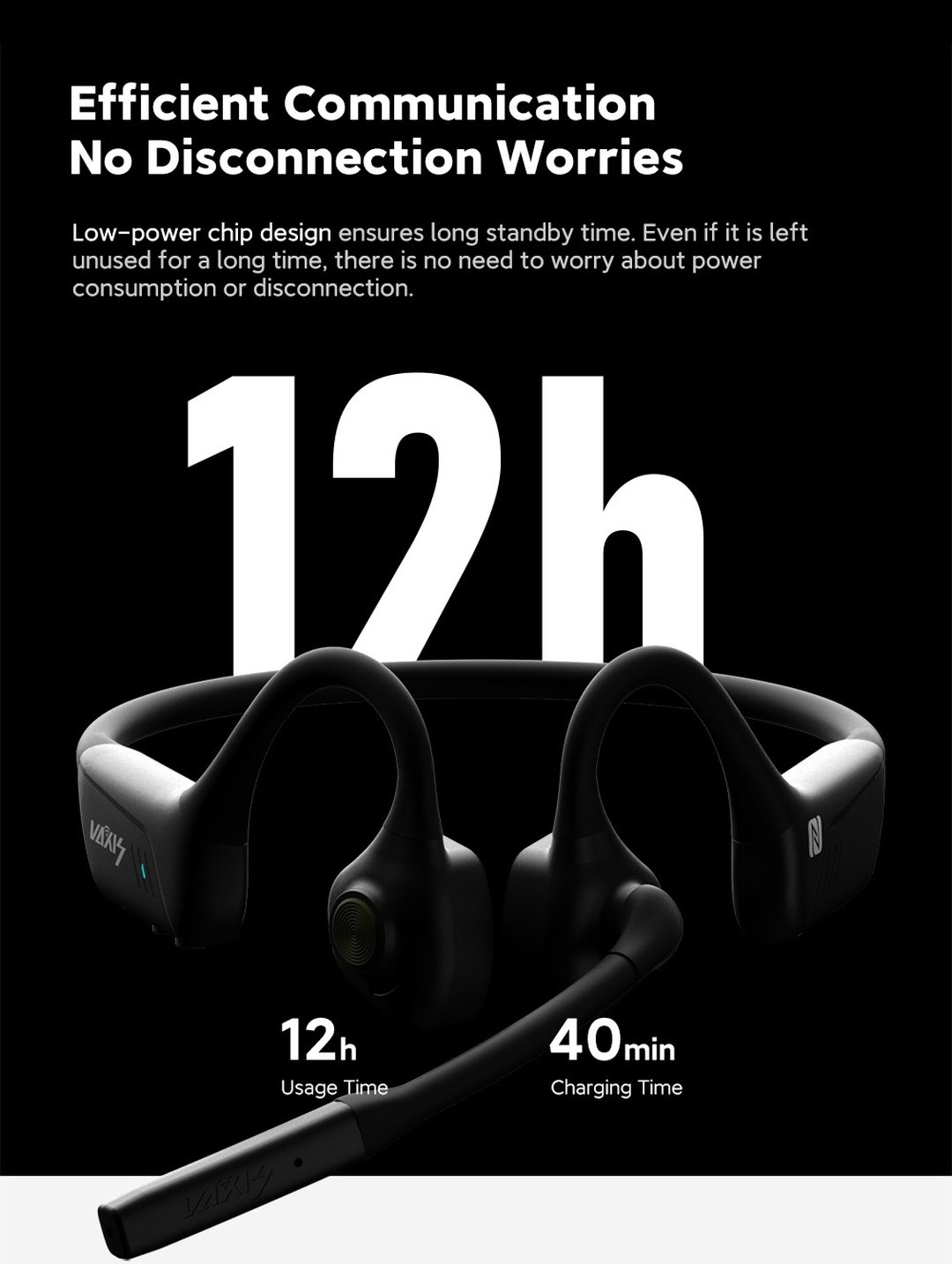 All-day headsets