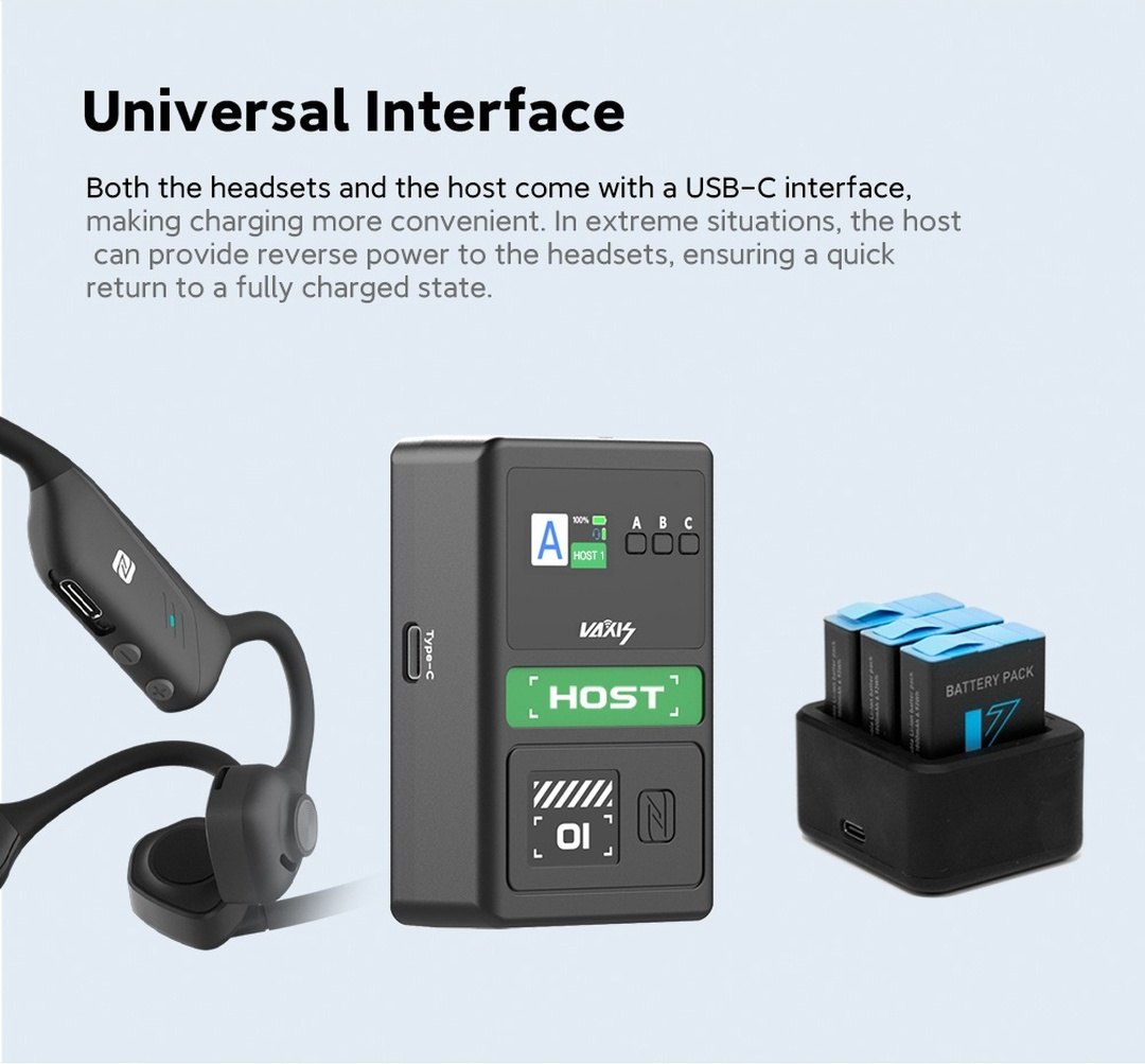 Universal USB-C