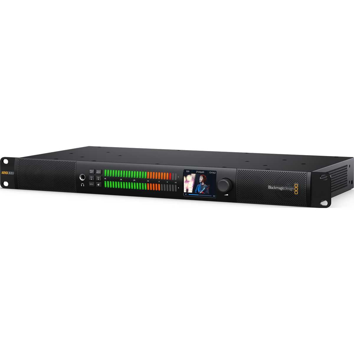 Blackmagic Audio Monitor 12G G3
