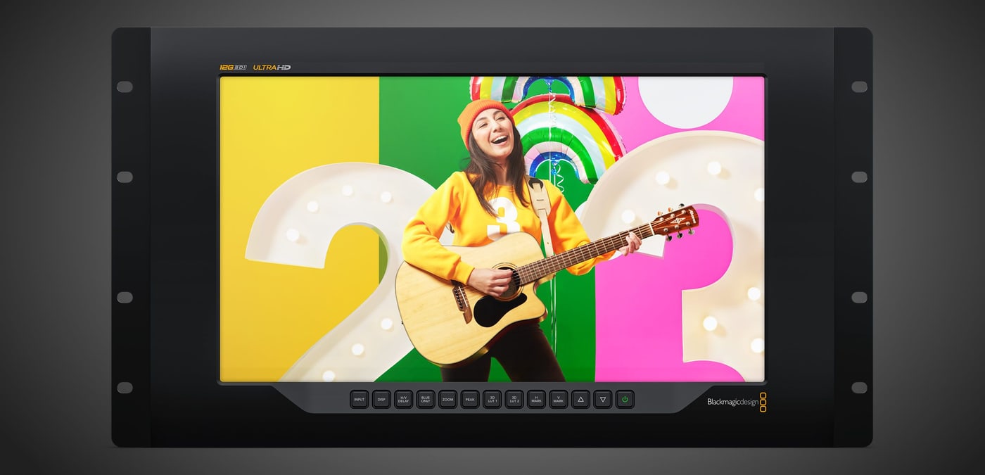 SmartView 4K G3 – Ultra HD panel without overscan