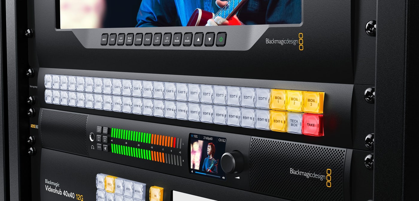 SmartView 4K G3 – NMOS and virtual routing