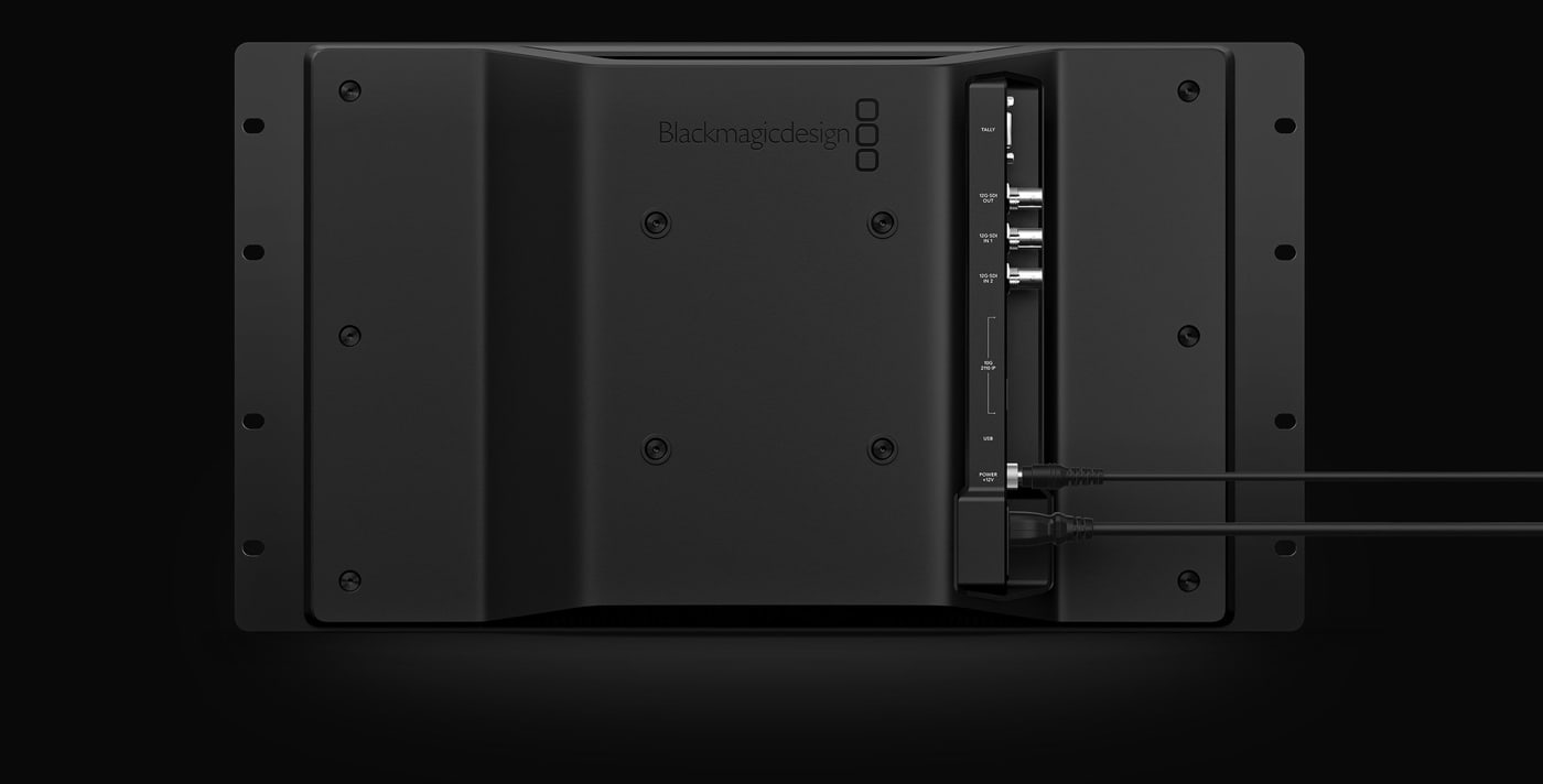 SmartView 4K G3 – Strong aluminum chassis and dual power