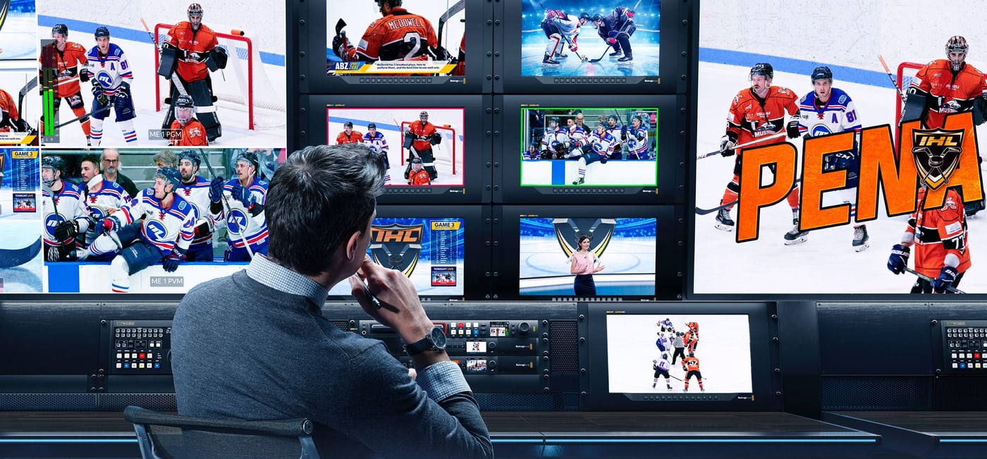 SmartView 4K G3 – Tally border for on air status