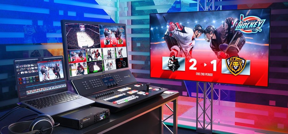 Blackmagic Design Media Player 10G – Fill and key without compromise