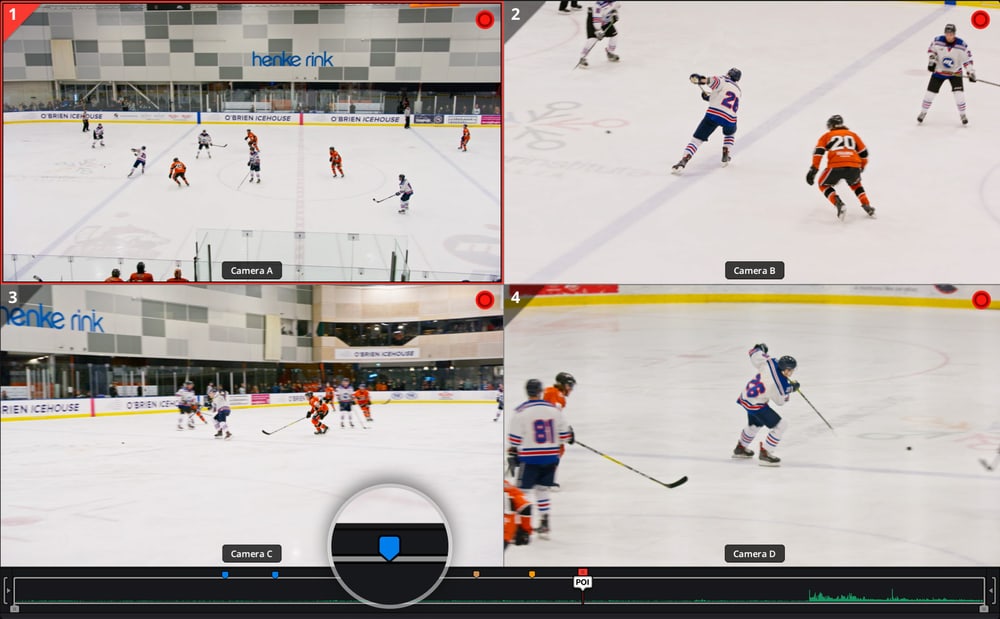 DaVinci Resolve Replay Editor – Markers for later editing