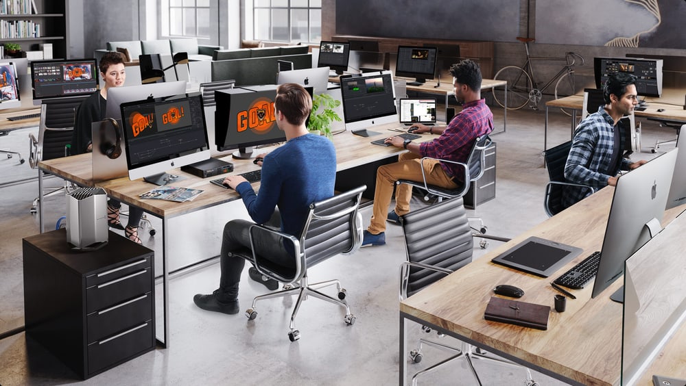 DaVinci Resolve Replay Editor – Slow motion and collaboration