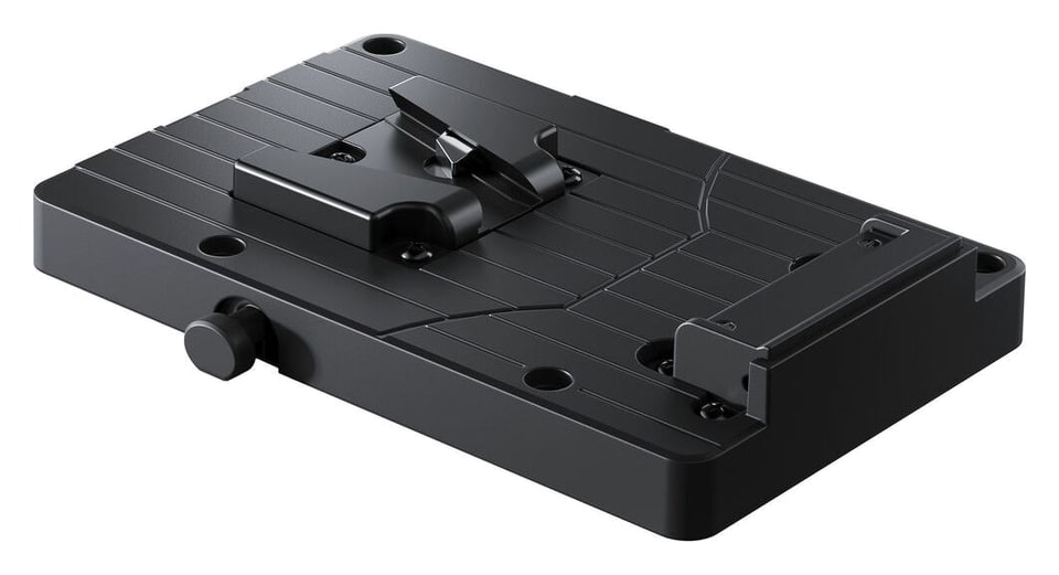 Blackmagic Design URSA Cine Battery Plate VLock – A plate on the back of the camera