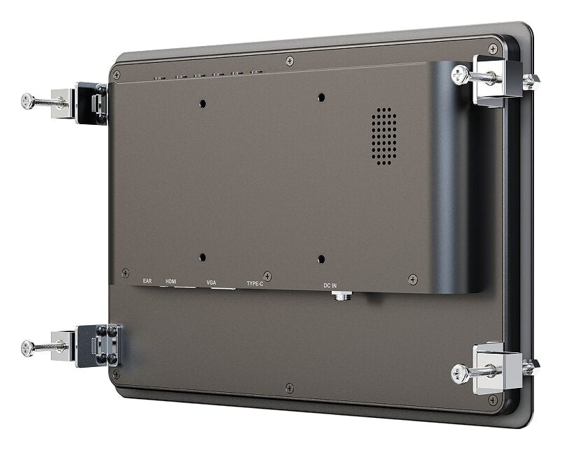 Lilliput TK1019/C – Panel mounting