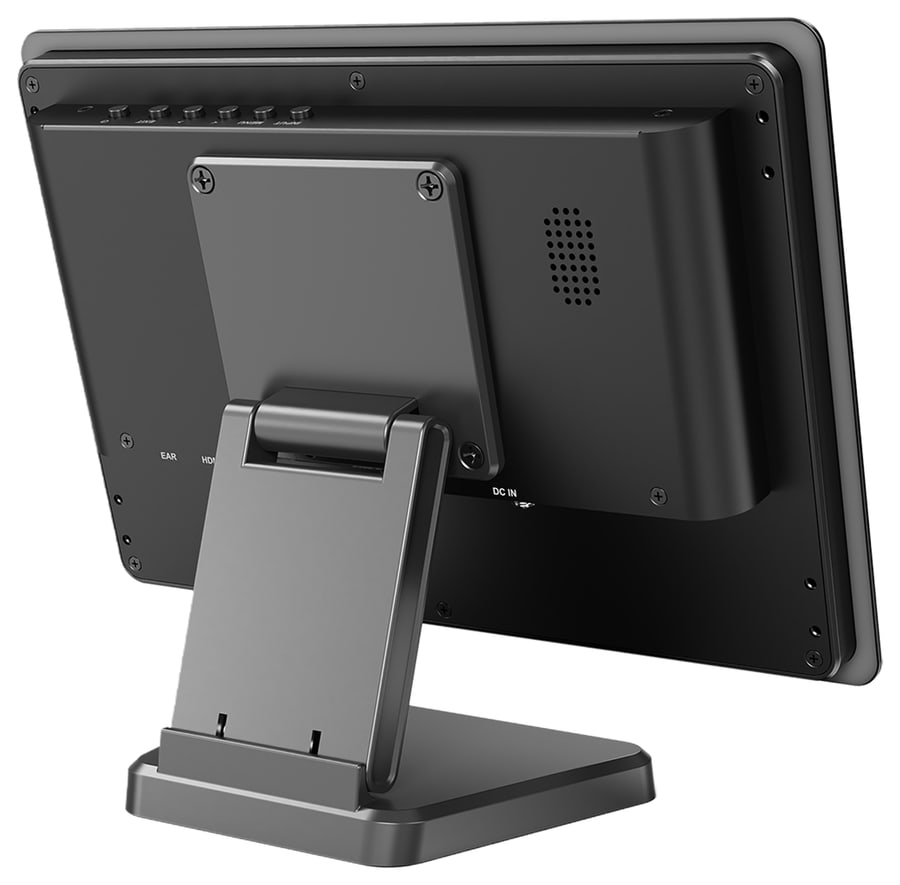 Lilliput TK1019/C – On a desk or ceiling