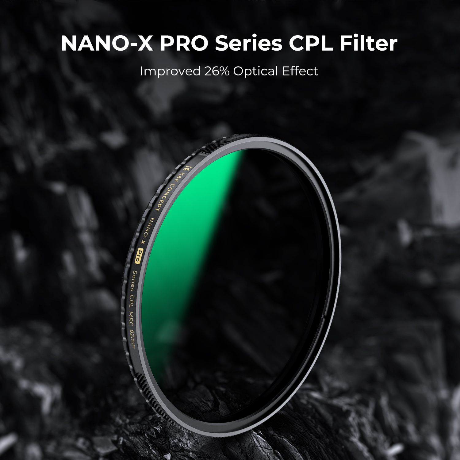 Nano-X Pro CPL 55 mm