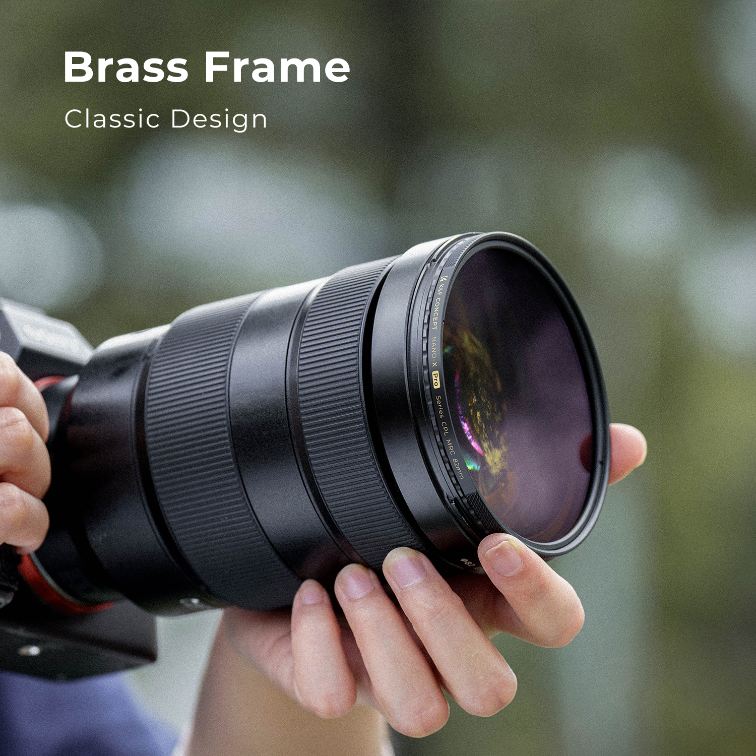 Nano-X Pro CPL 55 mm