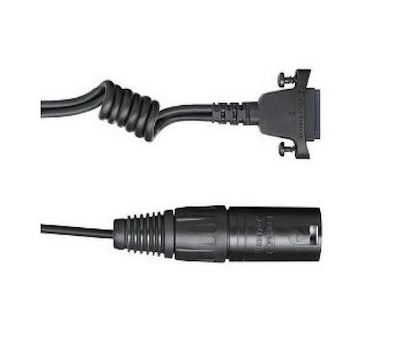 CABLE-II-X5 cable for HMD/HME 26/27
