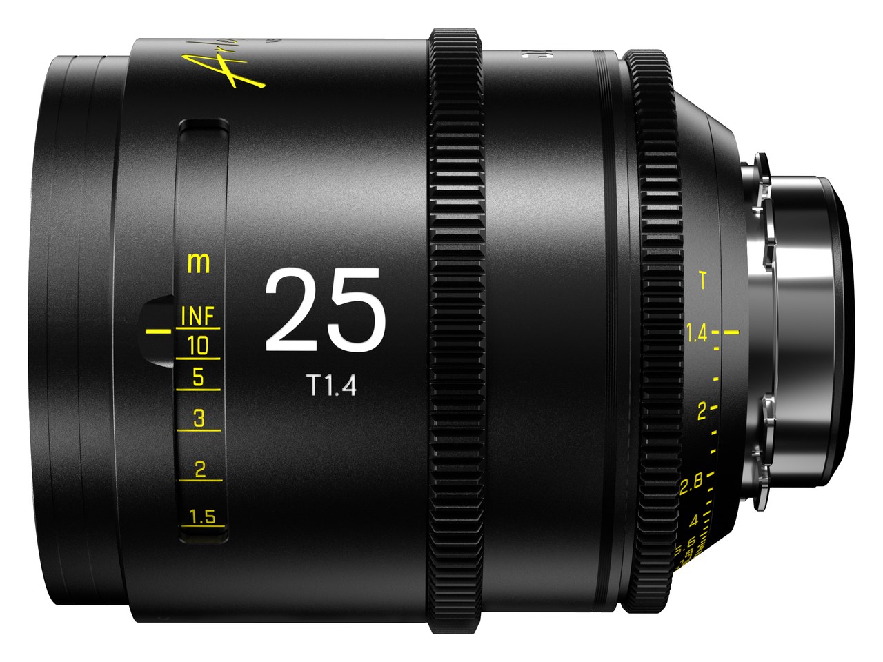 DZOFILM Arles Prime 25 mm T1.4 PL