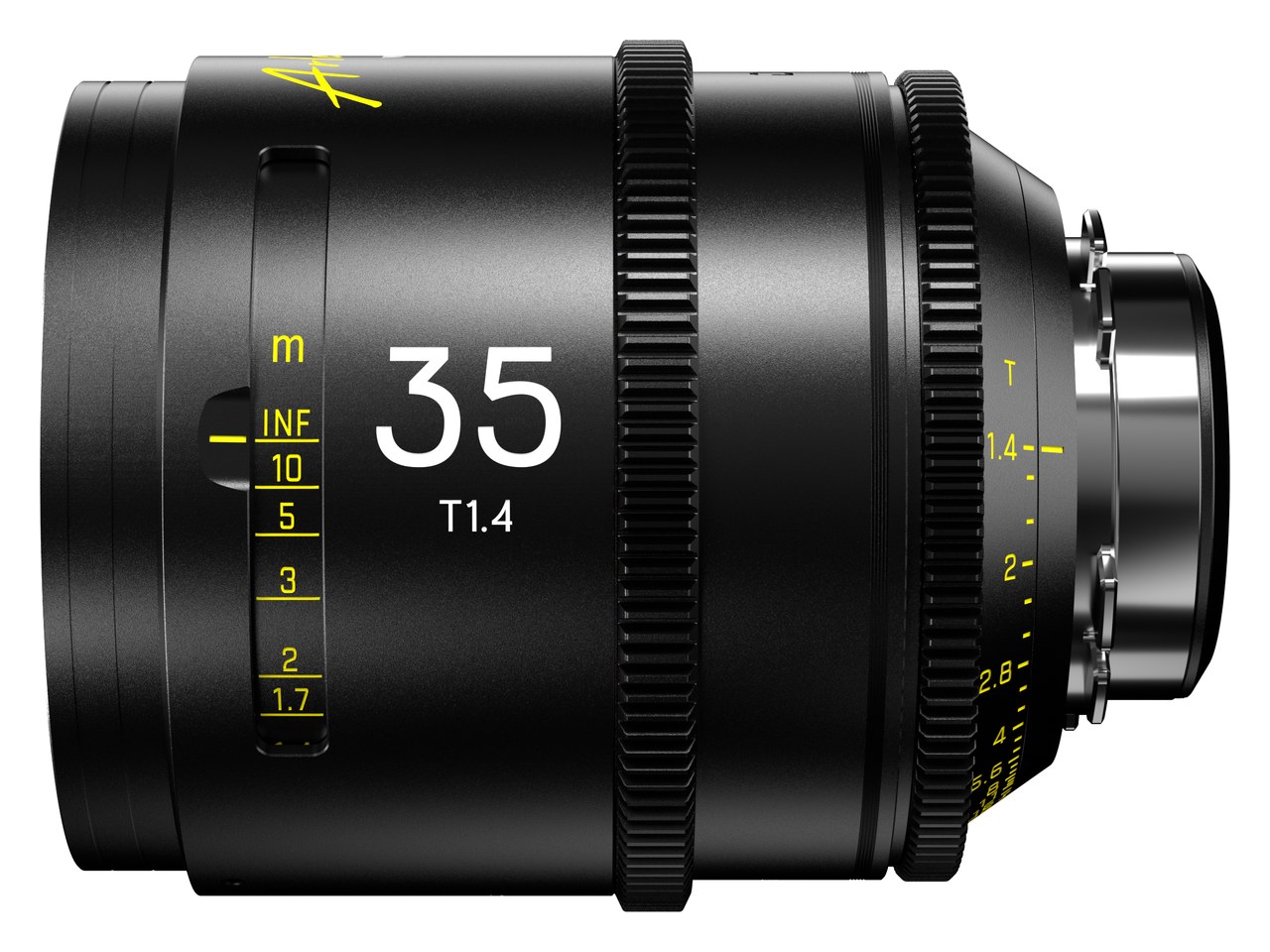 DZOFILM Arles Prime 35 mm T1.4 PL
