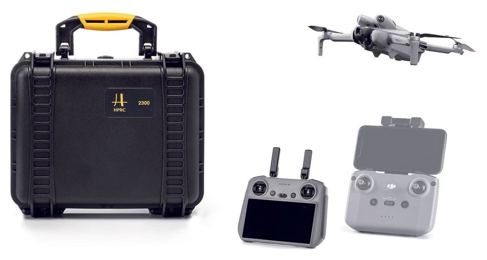 HPRC 2300 – Equipment sold separately
