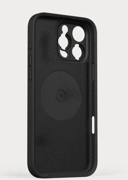 Interior of Moment Camera Case for iPhone 16 Pro