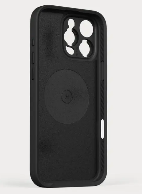Interior of Moment Camera Case for iPhone 16 Pro Max